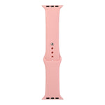 Correia de Substituição para Relógio em Silicone, Secção Longa (Homens), Para Apple Watch Series 8&7 41mm / SE 2&6&SE&5&4 40mm / 3&2&1 38mm, Para Apple Watch Ultra 49mm / Series 8&7 45mm / SE 2&6&SE&5&4 44mm / 3&2&1 42mm