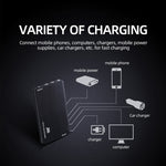 Gravador de Voz Inteligente JNN M2 Ultra Fino com Redução de Ruído HD, Controlo Inteligente, 4GB, 8GB, 16GB, 32GB, 64GB
