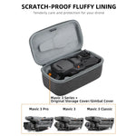 Bolsa de Armazenamento Sunnylife, Para DJI Mavic 3 Classic / 3 Bolsa de Corpo do Drone