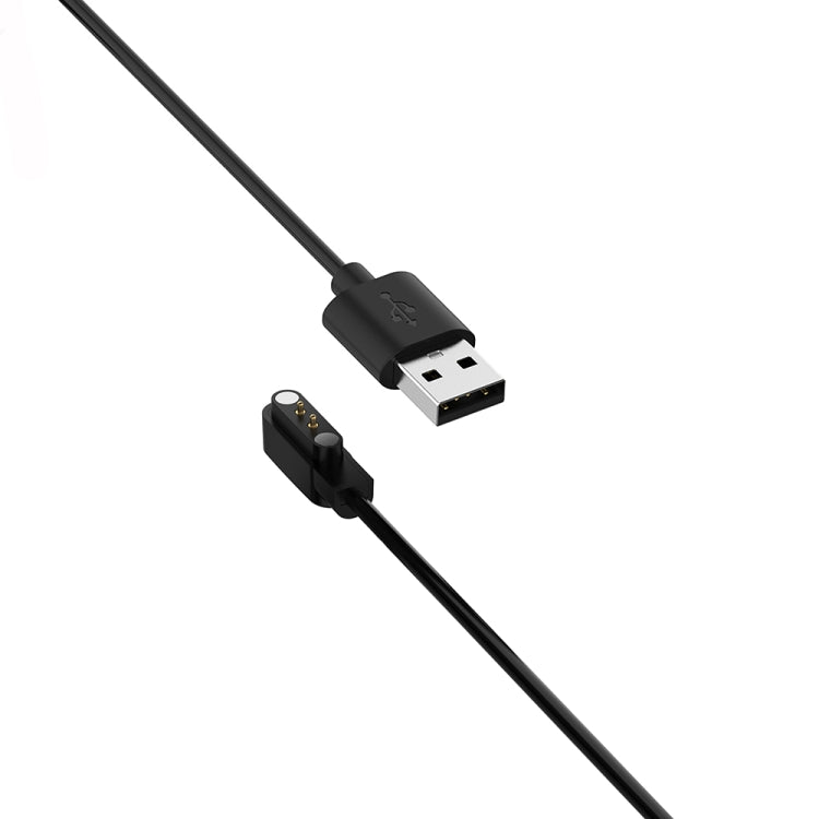 For Kieslect Smart Watch K10 / K11 Smart Watch Magnetic Charging Cable, 60cm, 1m
