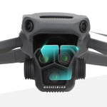 Sunnylife M3P-BHM578 2 Conjuntos de Filme de Vidro Temperado HD à Prova de Explosão, Sunnylife Para DJI Mavic 3 Pro