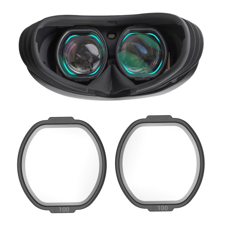 Hifylux Óculos para Miopia com Lente de Resina Asférica, Para PlayStation VR2