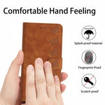 Seven Butterflies Embossed Leather Phone Case, For iPhone 14 Pro Max, For iPhone 13 Pro Max, For iPhone 13 Pro, For iPhone 13, For iPhone 13 mini, For iPhone 12, For iPhone 12 Pro Max, For iPhone 12 Pro