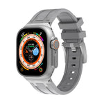 Correia de relógio em silicone AP, para Apple Watch 4 40mm, para Apple Watch 3 38mm, para Apple Watch 3 42mm