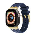 Correia de relógio em silicone AP, para Apple Watch 2 42mm, para Apple Watch 2 38mm, para Apple Watch 42mm
