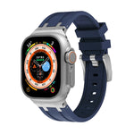 Correia de relógio em silicone AP, para Apple Watch 2 42mm, para Apple Watch 2 38mm, para Apple Watch 42mm
