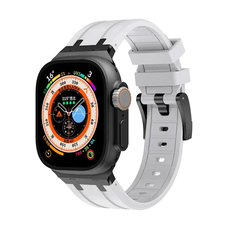 AP Silicone Watch Band, For Apple Watch 38mm