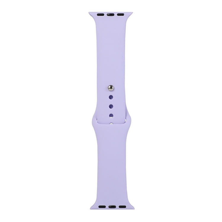 Correia de substituição para relógio em silicone, secção curta (feminina), para Apple Watch Series 8&7 41mm / SE 2&6&SE&5&4 40mm / 3&2&1 38mm, para Apple Watch Ultra 49mm / Series 8&7 45mm / SE 2&6&SE&5&4 44mm / 3&2&1 42mm