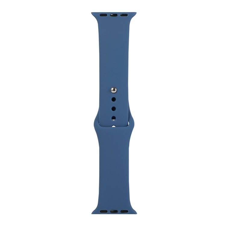 Correia de substituição para relógio em silicone, secção curta (feminina), para Apple Watch Series 8&7 41mm / SE 2&6&SE&5&4 40mm / 3&2&1 38mm, para Apple Watch Ultra 49mm / Series 8&7 45mm / SE 2&6&SE&5&4 44mm / 3&2&1 42mm