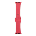 Bracelete de Substituição em Silicone, Secção Curta (Feminina), Para Apple Watch Series 8&7 41mm / SE 2&6&SE&5&4 40mm / 3&2&1 38mm