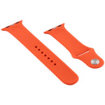 Bracelete de Substituição em Silicone, Secção Curta (Feminina), Para Apple Watch Series 8&7 41mm / SE 2&6&SE&5&4 40mm / 3&2&1 38mm