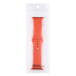 Bracelete de Substituição em Silicone, Secção Curta (Feminina), Para Apple Watch Series 8&7 41mm / SE 2&6&SE&5&4 40mm / 3&2&1 38mm