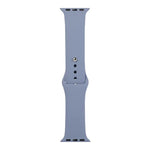 Bracelete de Substituição em Silicone, Secção Curta (Feminina), Para Apple Watch Series 8&7 41mm / SE 2&6&SE&5&4 40mm / 3&2&1 38mm