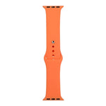 Bracelete de Substituição em Silicone, Secção Curta (Feminina), Para Apple Watch Series 8&7 41mm / SE 2&6&SE&5&4 40mm / 3&2&1 38mm