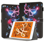 Capa Inteligente para Tablet em Pele Pintada, Para iPad mini 6 / mini 2024, Para iPad Pro 11 2022 / 2021 / 2020, Para iPad 10ª Geração 10.9 2022, Para iPad 10.2 2021 / 2020, Para iPad mini 5 / 4 / 3 / 2 / 1, Para iPad Air / Air 2 / 9.7 2017 / 2018