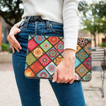 Capa Inteligente para Tablet em Pele Pintada, Para iPad mini 6 / mini 2024, Para iPad Pro 11 2022 / 2021 / 2020, Para iPad 10ª Geração 10.9 2022, Para iPad 10.2 2021 / 2020, Para iPad mini 5 / 4 / 3 / 2 / 1, Para iPad Air / Air 2 / 9.7 2017 / 2018