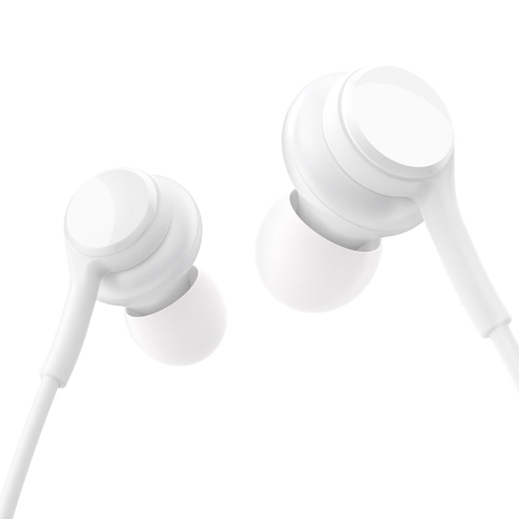 JOYROOM JR-EW02 Auricular com Fio In-Ear 3.5mm, Comprimento: 1,2m, JR-EW02