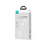 JOYROOM JR-EW02 Auricular com Fio In-Ear 3.5mm, Comprimento: 1,2m, JR-EW02