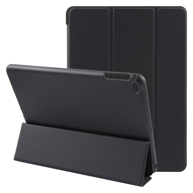 Capa de tablet em couro dobrável GEBEI 3 vezes, anti-choque, para iPad Air 13 2026 / 2025 / 2024, para iPad Air 11 2026 / 2025 / 2024, para iPad Pro 13 2025 / 2024, para iPad Pro 11 2025 / 2024, para iPad 9.7 2018 & 2017 / Air / Air2