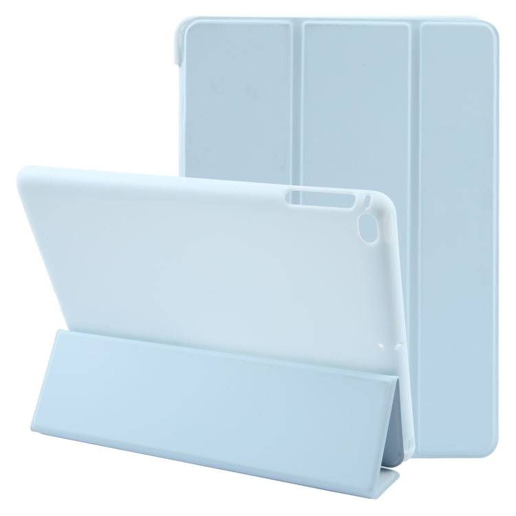 Capa de tablet em couro dobrável GEBEI 3 vezes, anti-choque, para iPad Air 13 2026 / 2025 / 2024, para iPad Air 11 2026 / 2025 / 2024, para iPad Pro 13 2025 / 2024, para iPad Pro 11 2025 / 2024, para iPad 9.7 2018 & 2017 / Air / Air2