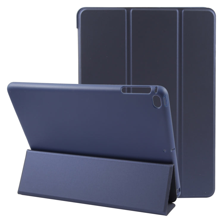 Capa de tablet em couro dobrável GEBEI 3 vezes, anti-choque, para iPad Air 13 2026 / 2025 / 2024, para iPad Air 11 2026 / 2025 / 2024, para iPad Pro 13 2025 / 2024, para iPad Pro 11 2025 / 2024, para iPad 9.7 2018 & 2017 / Air / Air2