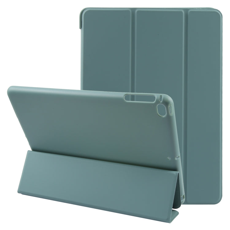 Capa de tablet em couro dobrável GEBEI 3 vezes, anti-choque, para iPad Air 13 2026 / 2025 / 2024, para iPad Air 11 2026 / 2025 / 2024, para iPad Pro 13 2025 / 2024, para iPad Pro 11 2025 / 2024, para iPad 9.7 2018 & 2017 / Air / Air2