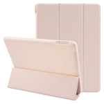 Capa de tablet em couro dobrável GEBEI 3 vezes, anti-choque, para iPad Air 13 2026 / 2025 / 2024, para iPad Air 11 2026 / 2025 / 2024, para iPad Pro 13 2025 / 2024, para iPad Pro 11 2025 / 2024, para iPad 9.7 2018 & 2017 / Air / Air2