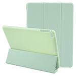 Capa de tablet em couro dobrável GEBEI 3 vezes, anti-choque, para iPad Air 13 2026 / 2025 / 2024, para iPad Air 11 2026 / 2025 / 2024, para iPad Pro 13 2025 / 2024, para iPad Pro 11 2025 / 2024, para iPad 9.7 2018 & 2017 / Air / Air2