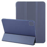 Capa de tablet em couro dobrável GEBEI 3 vezes, anti-choque, para iPad Air 13 2026 / 2025 / 2024, para iPad Air 11 2026 / 2025 / 2024, para iPad Pro 13 2025 / 2024, para iPad Pro 11 2025 / 2024, para iPad 9.7 2018 & 2017 / Air / Air2