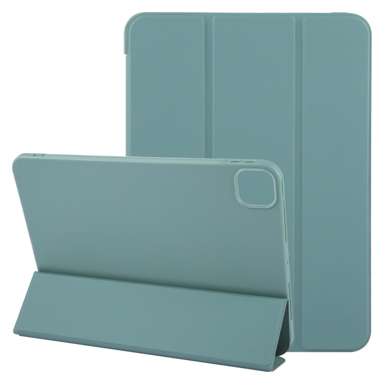 Capa de tablet em couro dobrável GEBEI 3 vezes, anti-choque, para iPad Air 13 2026 / 2025 / 2024, para iPad Air 11 2026 / 2025 / 2024, para iPad Pro 13 2025 / 2024, para iPad Pro 11 2025 / 2024, para iPad 9.7 2018 & 2017 / Air / Air2
