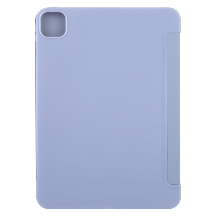 Capa de tablet em couro dobrável GEBEI 3 vezes, anti-choque, para iPad Air 13 2026 / 2025 / 2024, para iPad Air 11 2026 / 2025 / 2024, para iPad Pro 13 2025 / 2024, para iPad Pro 11 2025 / 2024, para iPad 9.7 2018 & 2017 / Air / Air2