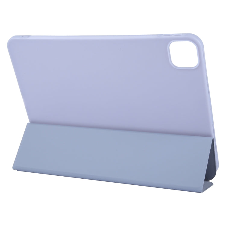 Capa de tablet em couro dobrável GEBEI 3 vezes, anti-choque, para iPad Air 13 2026 / 2025 / 2024, para iPad Air 11 2026 / 2025 / 2024, para iPad Pro 13 2025 / 2024, para iPad Pro 11 2025 / 2024, para iPad 9.7 2018 & 2017 / Air / Air2