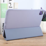 Capa de tablet em couro dobrável GEBEI 3 vezes, anti-choque, para iPad Air 13 2026 / 2025 / 2024, para iPad Air 11 2026 / 2025 / 2024, para iPad Pro 13 2025 / 2024, para iPad Pro 11 2025 / 2024, para iPad 9.7 2018 & 2017 / Air / Air2