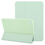 Capa de tablet em couro dobrável GEBEI 3 vezes, anti-choque, para iPad Air 13 2026 / 2025 / 2024, para iPad Air 11 2026 / 2025 / 2024, para iPad Pro 13 2025 / 2024, para iPad Pro 11 2025 / 2024, para iPad 9.7 2018 & 2017 / Air / Air2