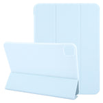 Capa de tablet em couro dobrável GEBEI 3 vezes, anti-choque, para iPad Air 13 2026 / 2025 / 2024, para iPad Air 11 2026 / 2025 / 2024, para iPad Pro 13 2025 / 2024, para iPad Pro 11 2025 / 2024, para iPad 9.7 2018 & 2017 / Air / Air2