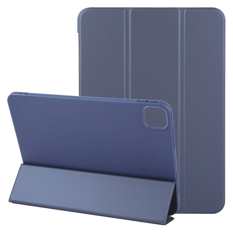 Capa de tablet em couro dobrável GEBEI 3 vezes, anti-choque, para iPad Air 13 2026 / 2025 / 2024, para iPad Air 11 2026 / 2025 / 2024, para iPad Pro 13 2025 / 2024, para iPad Pro 11 2025 / 2024, para iPad 9.7 2018 & 2017 / Air / Air2