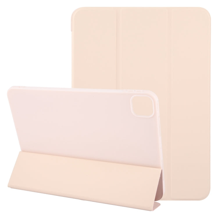 Capa de tablet em couro dobrável GEBEI 3 vezes, anti-choque, para iPad Air 13 2026 / 2025 / 2024, para iPad Air 11 2026 / 2025 / 2024, para iPad Pro 13 2025 / 2024, para iPad Pro 11 2025 / 2024, para iPad 9.7 2018 & 2017 / Air / Air2