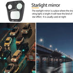 Filtro de Lente JSR GB 8 em 1 CPL ND8 ND16 ND32 ND64 STAR ND1000 NIGHT, 8 em 1 Para DJI Mavic 3 Pro