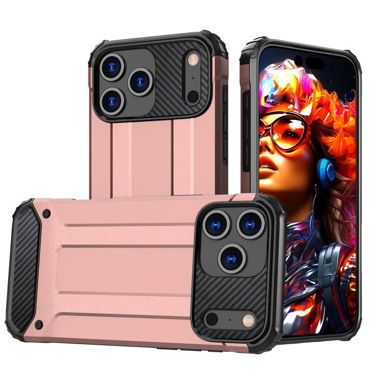 Capa de telemóvel Magic Armor TPU, para iPhone 17 Pro Max, para iPhone 17 Pro, para iPhone 17, para iPhone Air, para iPhone 16 Pro Max, para iPhone 16 Pro