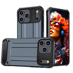 Capa de telemóvel Magic Armor TPU, para iPhone 17 Pro Max, para iPhone 17 Pro, para iPhone 17, para iPhone Air, para iPhone 16 Pro Max, para iPhone 16 Pro