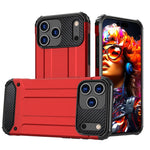 Capa de telemóvel Magic Armor TPU, para iPhone 17 Pro Max, para iPhone 17 Pro, para iPhone 17, para iPhone Air, para iPhone 16 Pro Max, para iPhone 16 Pro