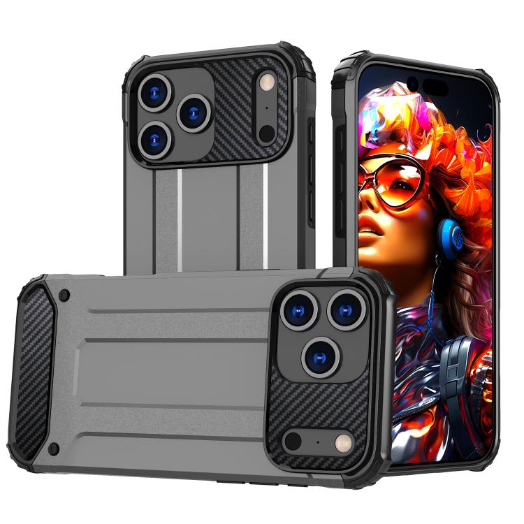 Capa de telemóvel Magic Armor TPU, para iPhone 17 Pro Max, para iPhone 17 Pro, para iPhone 17, para iPhone Air, para iPhone 16 Pro Max, para iPhone 16 Pro