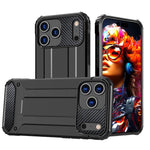 Capa de telemóvel Magic Armor TPU, para iPhone 17 Pro Max, para iPhone 17 Pro, para iPhone 17, para iPhone Air, para iPhone 16 Pro Max, para iPhone 16 Pro