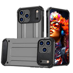 Capa de telemóvel Magic Armor TPU, para iPhone 17 Pro Max, para iPhone 17 Pro, para iPhone 17, para iPhone Air, para iPhone 16 Pro Max, para iPhone 16 Pro