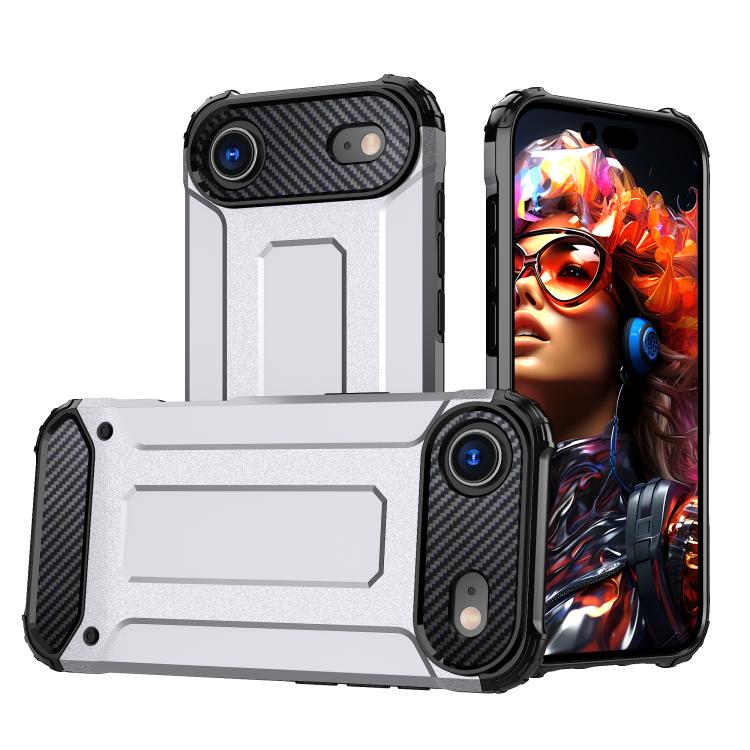 Capa de telemóvel Magic Armor TPU, para iPhone 17 Pro Max, para iPhone 17 Pro, para iPhone 17, para iPhone Air, para iPhone 16 Pro Max, para iPhone 16 Pro
