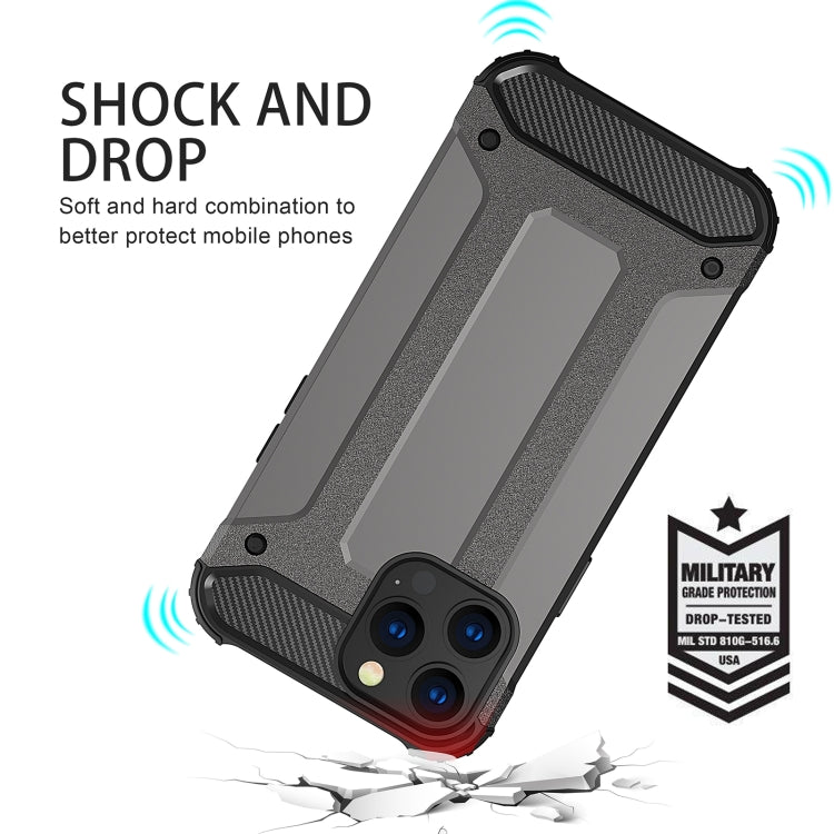 Capa de telemóvel Magic Armor TPU, para iPhone 17 Pro Max, para iPhone 17 Pro, para iPhone 17, para iPhone Air, para iPhone 16 Pro Max, para iPhone 16 Pro