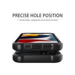 Capa de telemóvel Magic Armor TPU, para iPhone 17 Pro Max, para iPhone 17 Pro, para iPhone 17, para iPhone Air, para iPhone 16 Pro Max, para iPhone 16 Pro