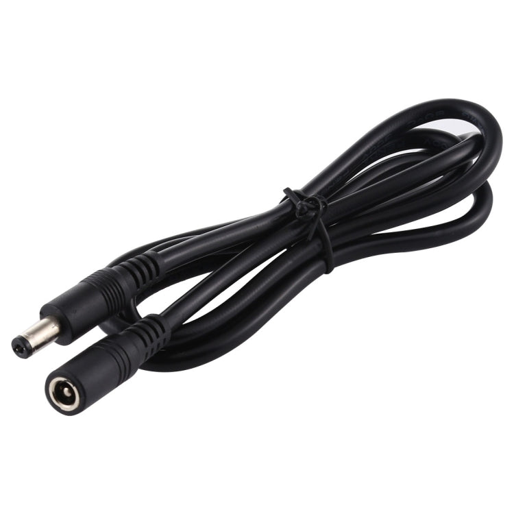 Cabo de Extensão de Energia DC Plug Fêmea para Macho 5.5 x 2.1mm, 1m, 1.5m, 3m, 5m, 10m