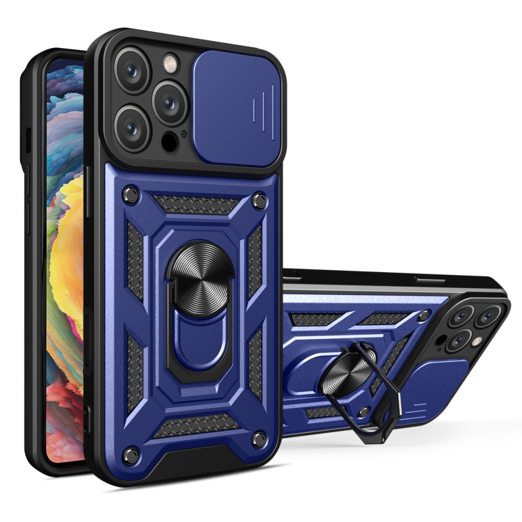 Capa de telemóvel TPU+PC com design de tampa deslizante para câmara, para iPhone 17e / 16e, para iPhone 17 Pro Max, para iPhone 17 Pro, para iPhone 17, para iPhone Air, para iPhone 16 Pro Max