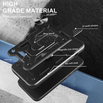 Capa de telemóvel TPU+PC com design de tampa deslizante para câmara, para iPhone 17e / 16e, para iPhone 17 Pro Max, para iPhone 17 Pro, para iPhone 17, para iPhone Air, para iPhone 16 Pro Max